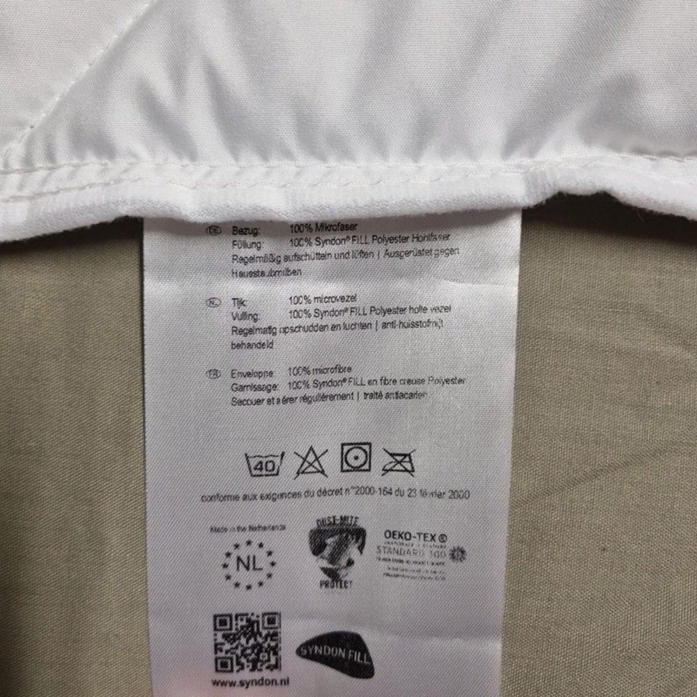 Suite Sheets Summer duvet Syndon Fill Suite Sheets Summer duvet Syndon Fill