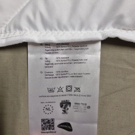 Suite Sheets Zomerdekbed Syndon Fill