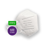 Stock Groothandel Mondkapjes FFP2 1000 stuks voor €250  v.a. €0.20 per stuk