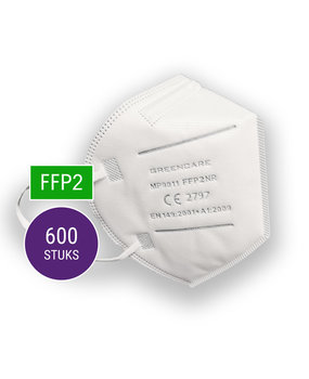 Stock Groothandel Mondkapjes FFP2 1000 stuks voor €250  v.a. €0.20 per stuk