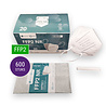 Zzz Assorti 1000 Mondkapjes KN 95 Voor Groothandel - FFP2 Masks - v.a. 0,20 cent per stuk Zzz Assorti 1000 Mondkapjes KN 95 Voor Groothandel - FFP2 Masks - v.a. 0,20 cent per stuk