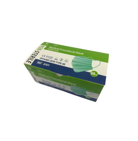 Stock Großhandel / Import medizinischer Mundschutz Typ 2R - ab 3 Cent ex Stück