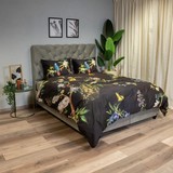 Inspirations Duvet cover Night Peacock