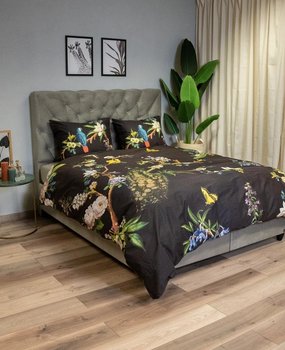 Inspirations Duvet cover Night Peacock