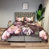 Inspirations Cotton Duvet Cover Purple Flowers Inspirations Cotton Duvet Cover Purple Flowers