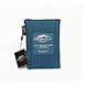Beau Maison Kussensloop Hotel Line Blauw - 60x70cm 2 stuks met ritssluiting Beau Maison Kussensloop Hotel Line Blauw - 60x70cm 2 stuks met ritssluiting