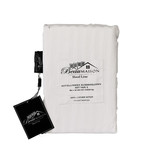 Beau Maison Hotel Linen Pillowcases White - Set of 2
