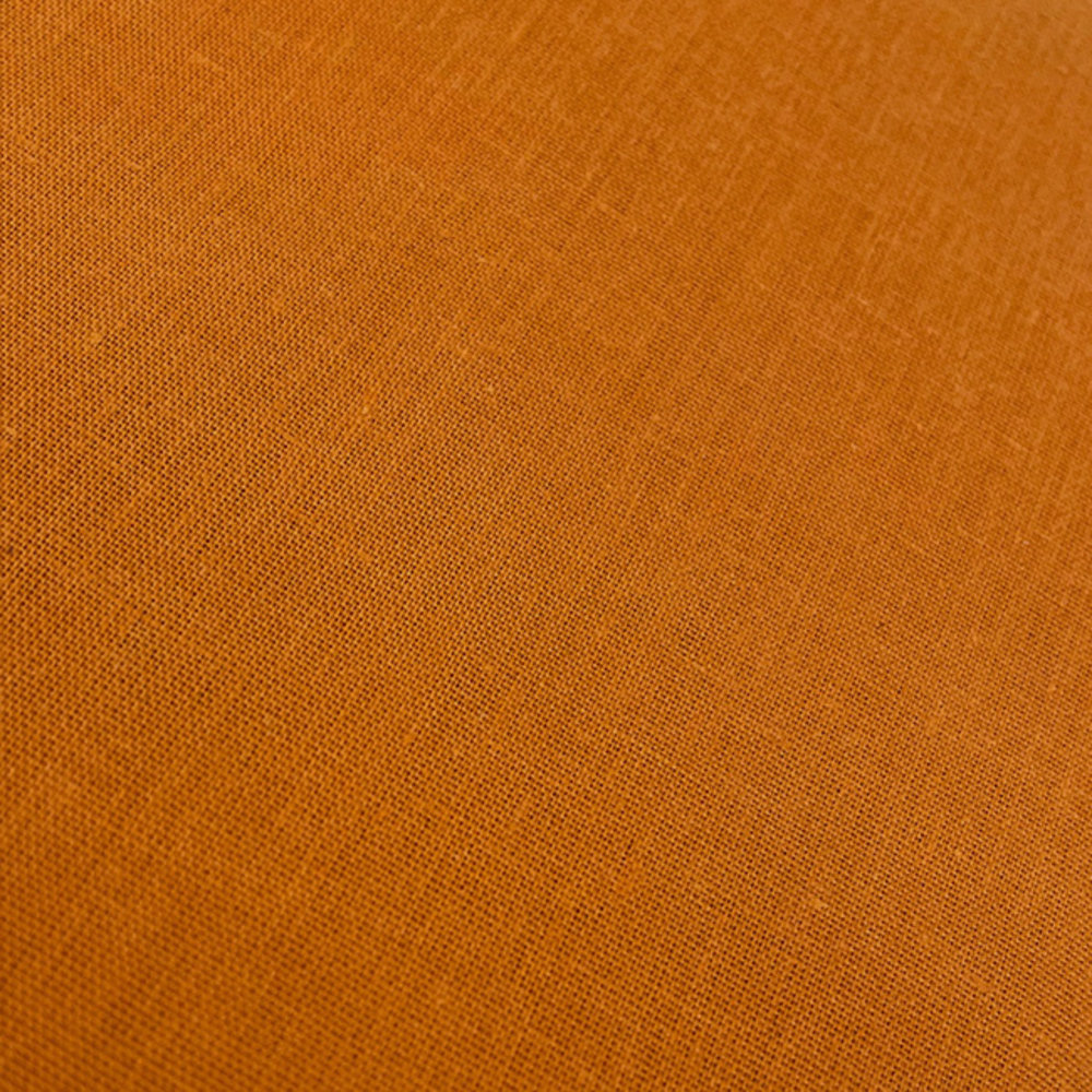 Suite Sheets Fitted Sheet Cotton Jersey Cognac