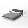 Suite Sheets Jersey Fitted Sheet Gray Suite Sheets Jersey Fitted Sheet Gray