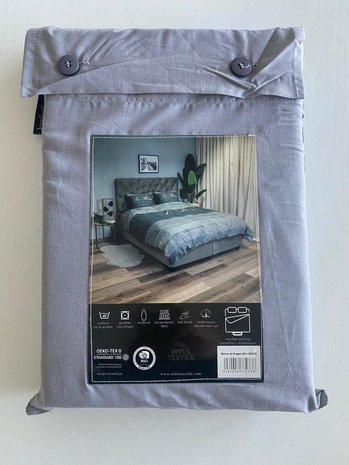 Inspirations Cotton Duvet Cover Maison de Nuages