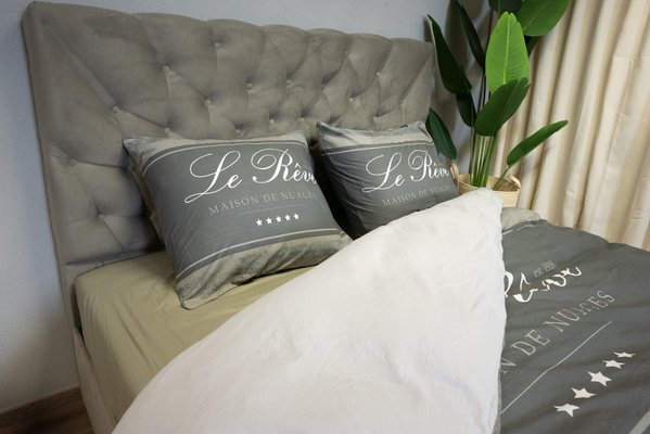 Inspirations Cotton Duvet Cover Maison de Nuages