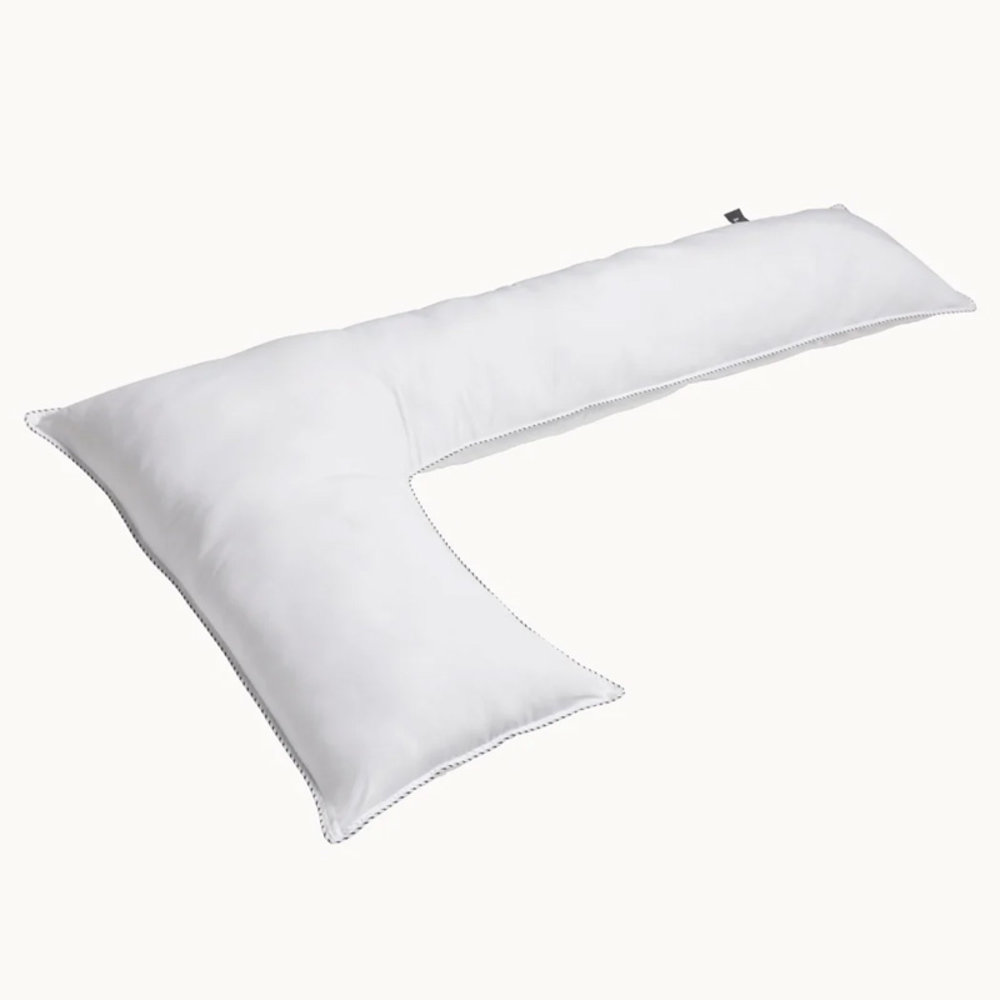 Suite Sheets L Shape Body Pillow 150 x 80