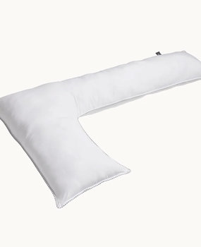 Suite Sheets Körperkissen L-Form 150 x 80