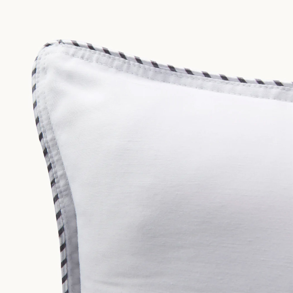 Suite Sheets L Shape Body Pillow 150 x 80