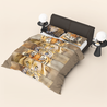 Refined Bedding Dekbedovertrek Big Cats Katachtigen Refined Bedding Dekbedovertrek Big Cats Katachtigen