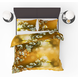 Refined Bedding Dekbedovertrek Blossom Yellow Refined Bedding Dekbedovertrek Blossom Yellow