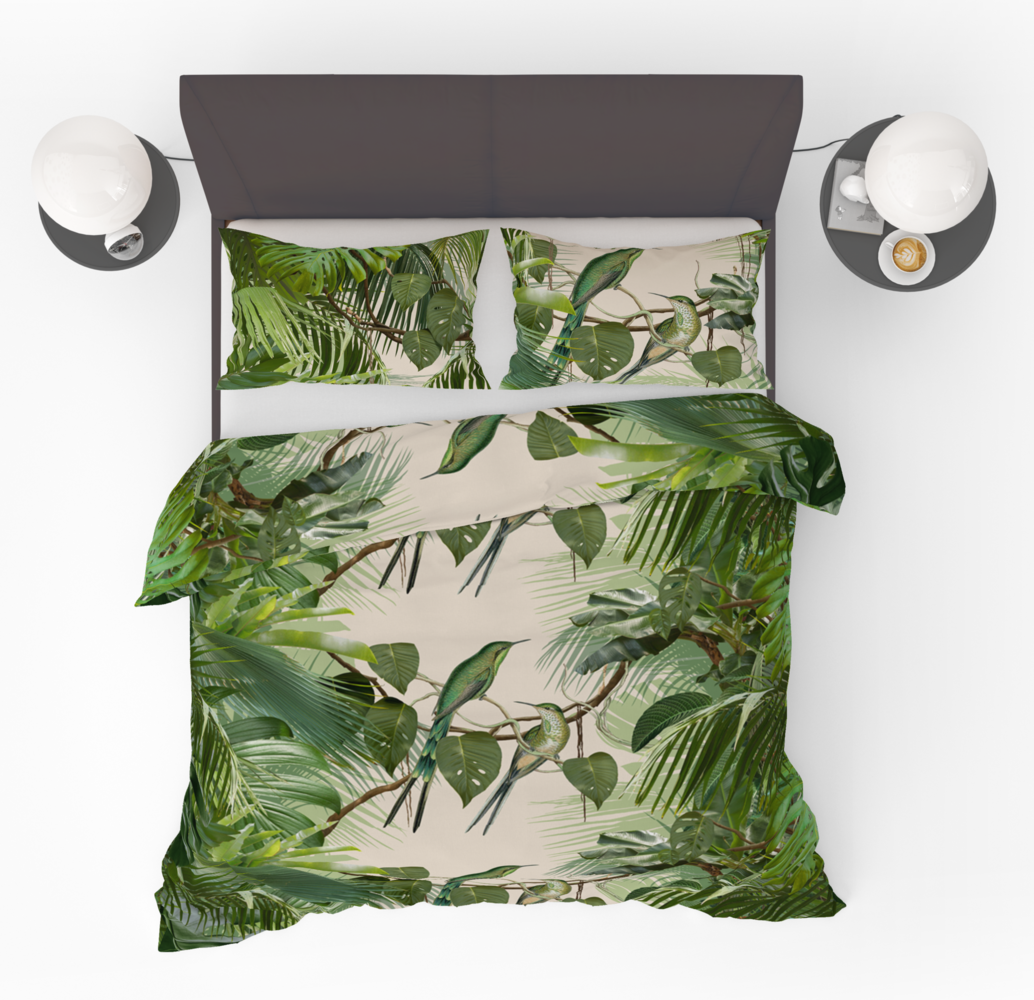 Refined Bedding duvet cover Jungle Jumina