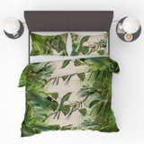 Refined Bedding Duvet cover Jungle Jumina