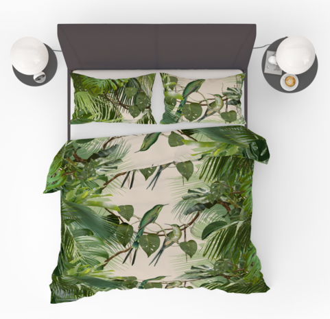 Refined Bedding duvet cover Jungle Jumina