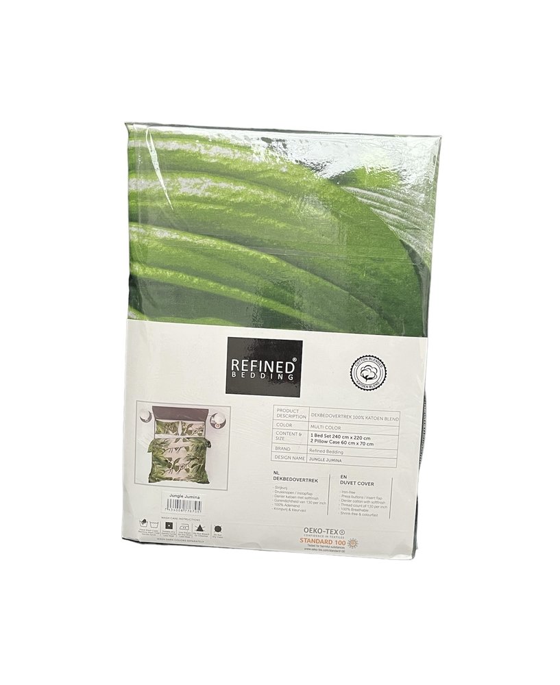 Refined Bedding duvet cover Jungle Jumina