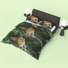 Refined Bedding Dekbedovertrek Jungle Panther Refined Bedding Dekbedovertrek Jungle Panther