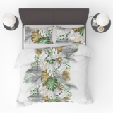 Refined Bedding Duvet cover Sketch Room