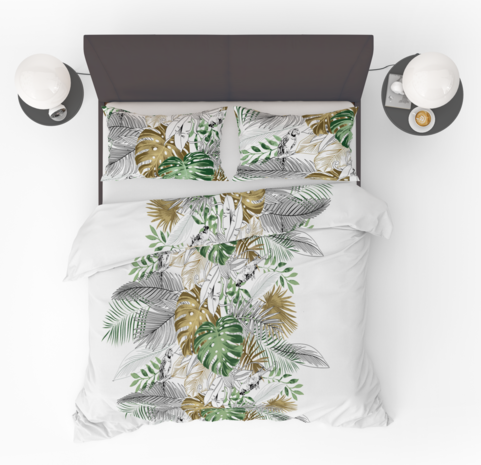 Refined Bedding Duvet cover Sketch Room