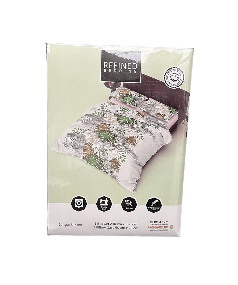 Refined Bedding Bettbezug Sketch Room Refined Bedding Bettbezug Sketch Room
