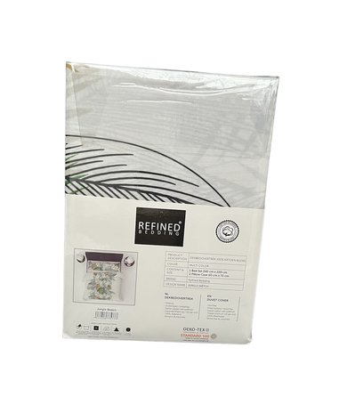 Refined Bedding Duvet cover Sketch Room