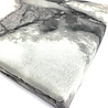 Refined Bedding Bettbezug mit weißem Marmordruck Refined Bedding Bettbezug mit weißem Marmordruck