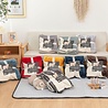 Zzz Assorti Sherpa Fleece Plaids (12 Pieces per box) Zzz Assorti Sherpa Fleece Plaids (12 Pieces per box)