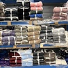 Stock Sherpa Fleece Plaids (12 Pieces per box) Stock Sherpa Fleece Plaids (12 Pieces per box)