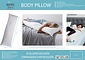 Ondersteunend Lichaamskussen Body Pillow (in doos verpakt)