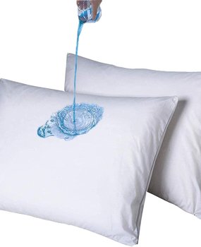 Beau Maison Pillow Protectors Waterproof - 2 Pieces
