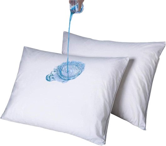 Beau Maison Pillow Protectors Waterproof - 2 Pieces Beau Maison Pillow Protectors Waterproof - 2 Pieces