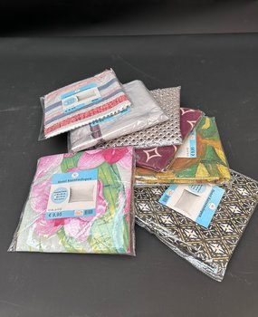 Stock Assorti Kussensloop - Per stuk verpakt