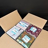 Suite Sheets Assorti Kussensloop - Per stuk verpakt, 100 stuks in doos Suite Sheets Assorti Kussensloop - Per stuk verpakt, 100 stuks in doos