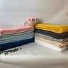Suite Sheets Assorti Wafelplaids - Per stuk verpakt, 12 stuks in doos Suite Sheets Assorti Wafelplaids - Per stuk verpakt, 12 stuks in doos