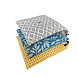 Refined Bedding Assorted Seatpads Refined Bedding Assorted Seatpads