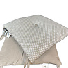 Refined Bedding Sitzpolster Uni Beige Refined Bedding Sitzpolster Uni Beige