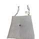 Refined Bedding Seatpad Print Dark Grey Refined Bedding Seatpad Print Dark Grey