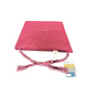 Refined Bedding Seatpad Effen Maroon Refined Bedding Seatpad Effen Maroon