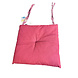 Refined Bedding Seatpad Effen Maroon Refined Bedding Seatpad Effen Maroon