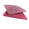 Refined Bedding Sitzpolster Solid Maroon Refined Bedding Sitzpolster Solid Maroon