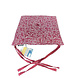 Refined Bedding Seatpad Print Maroon Refined Bedding Seatpad Print Maroon