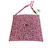 Refined Bedding Seatpad Print Maroon Refined Bedding Seatpad Print Maroon