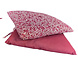 Refined Bedding Seatpad Print Maroon Refined Bedding Seatpad Print Maroon