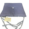Refined Bedding Sitzpolster Solid Navy Blue Refined Bedding Sitzpolster Solid Navy Blue