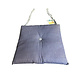 Refined Bedding Seatpad Effen Navy Blue Refined Bedding Seatpad Effen Navy Blue