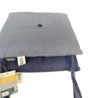 Refined Bedding Sitzpolster Solid Navy Blue Refined Bedding Sitzpolster Solid Navy Blue